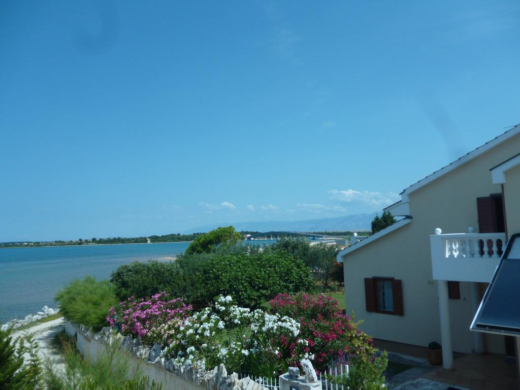 Bed&Breakfast Vanni Privlaka  Εξωτερικό φωτογραφία
