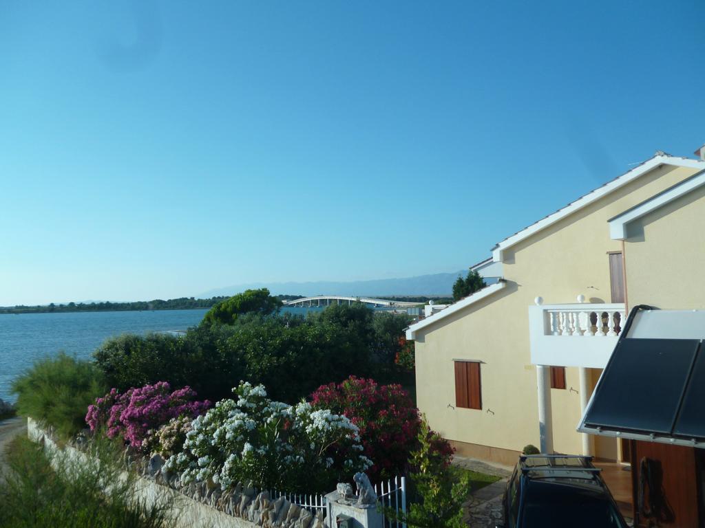 Bed&Breakfast Vanni Privlaka  Εξωτερικό φωτογραφία